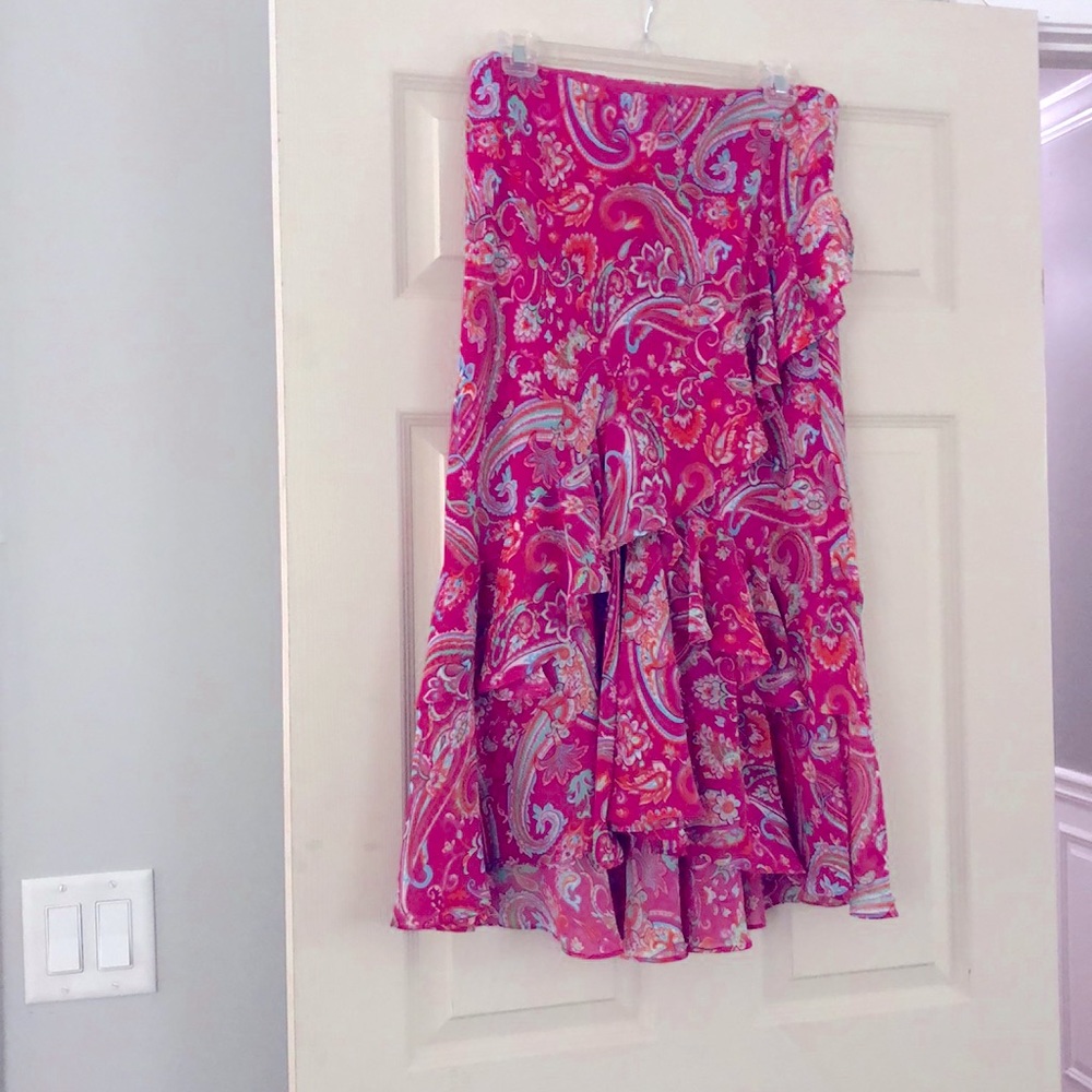 Women’s Chaps skirt size M